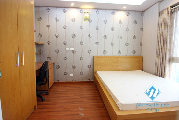 Affordable 4 bedroom apartment rental in P tower, Ciputra